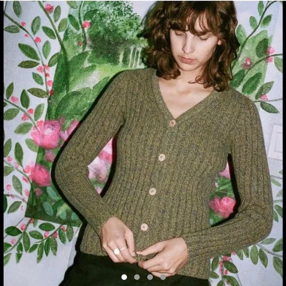 Sweaters | Baserange Troy Cardigan | Poshmark